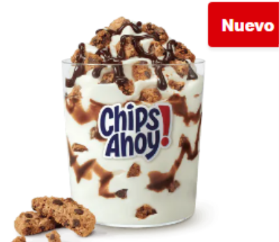 F-Mc Flurry Chips Ahoy