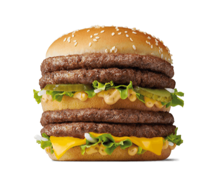 C-Doble Big Mac