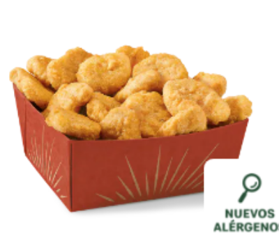 C-McNuggets 25 unitats