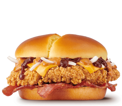 C-Crispy BBQ & bacon