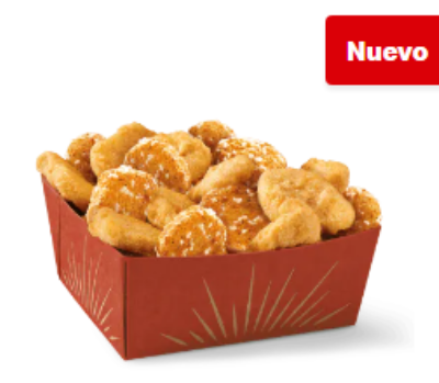 C-Cubell Camemberts bites/Nugggets