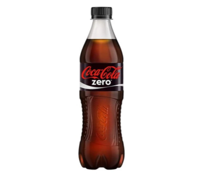 F-Coca-Cola Zero
